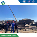 Assembled Steel Ad Tank Biodigester for Industrial Waste Treatment